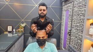 This One Hair Patch Trick Is Giving Men Instant Confidence