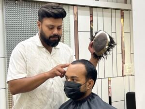 Hair Patch for Men vs Hair Transplant